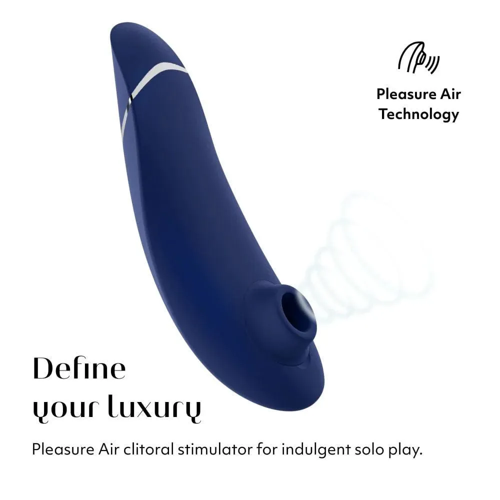 Womanizer - Premium 2 Clitoral Air Stimulator