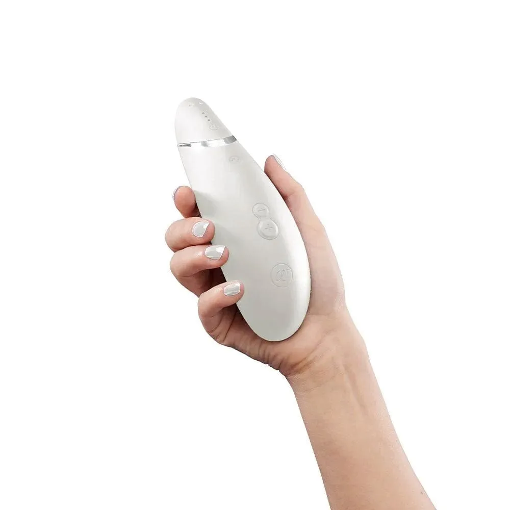 Womanizer - Premium 2 Clitoral Air Stimulator