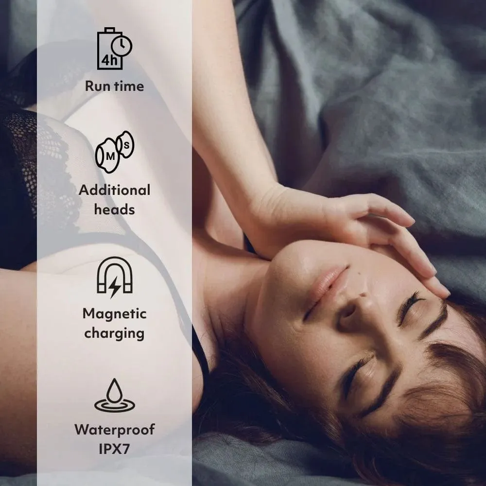 Womanizer - Premium 2 Clitoral Air Stimulator
