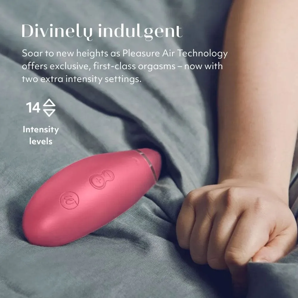 Womanizer - Premium 2 Clitoral Air Stimulator