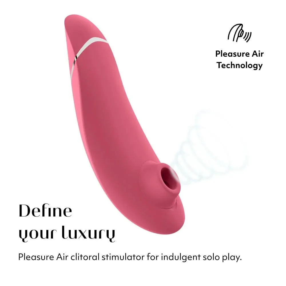 Womanizer - Premium 2 Clitoral Air Stimulator