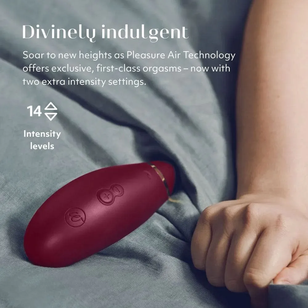 Womanizer - Premium 2 Clitoral Air Stimulator