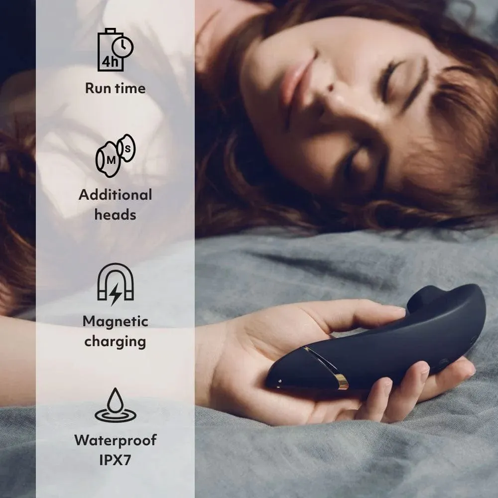 Womanizer - Premium 2 Clitoral Air Stimulator