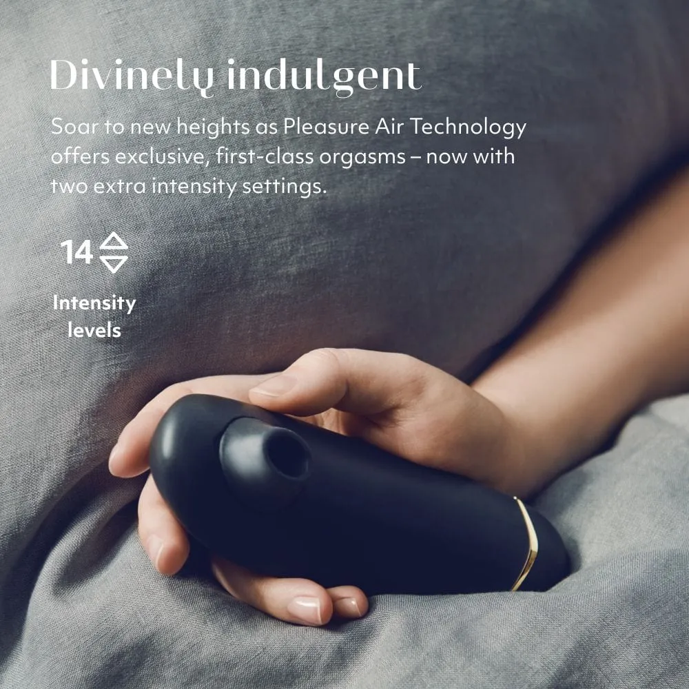 Womanizer - Premium 2 Clitoral Air Stimulator