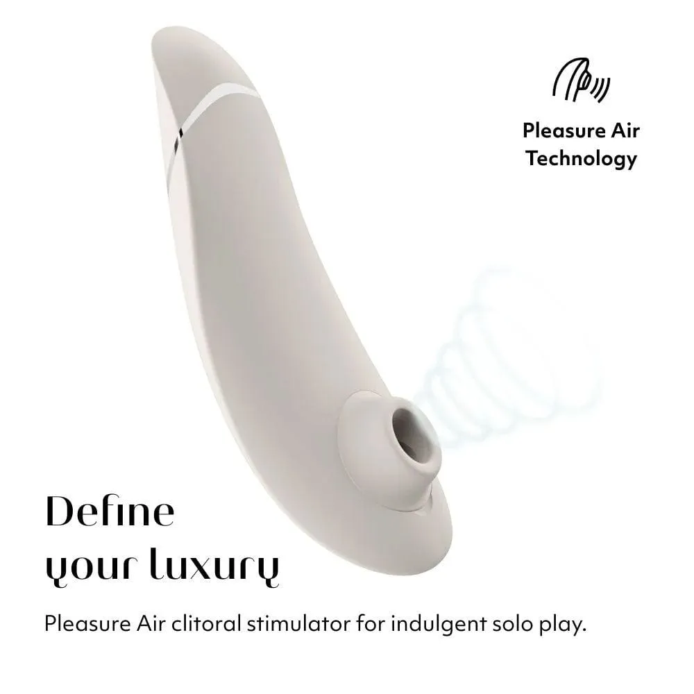 Womanizer - Premium 2 Clitoral Air Stimulator