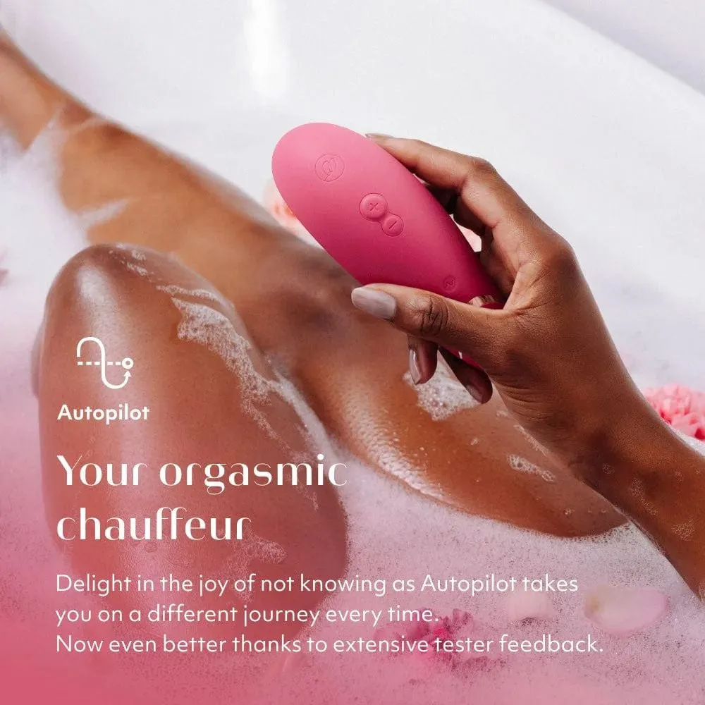 Womanizer - Premium 2 Clitoral Air Stimulator