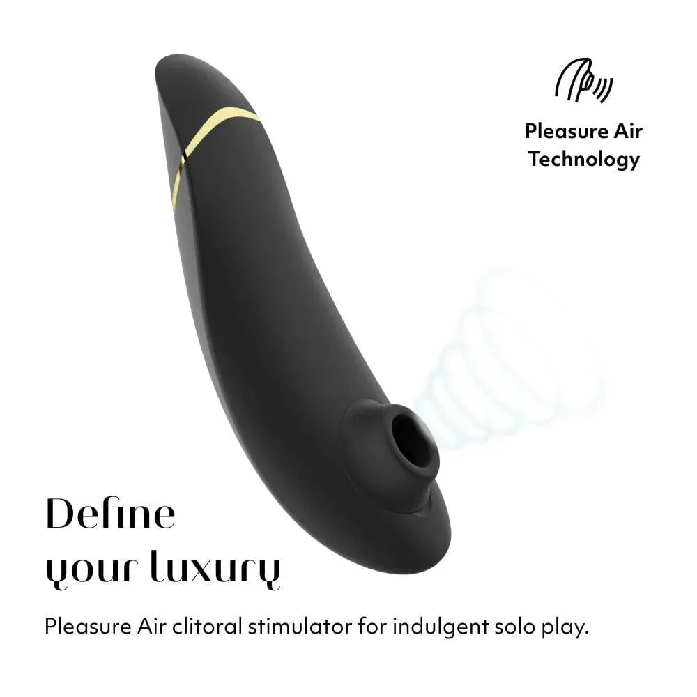 Womanizer - Premium 2 Clitoral Air Stimulator