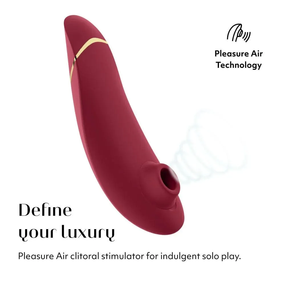 Womanizer - Premium 2 Clitoral Air Stimulator