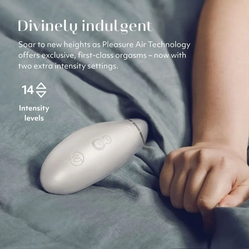 Womanizer - Premium 2 Clitoral Air Stimulator