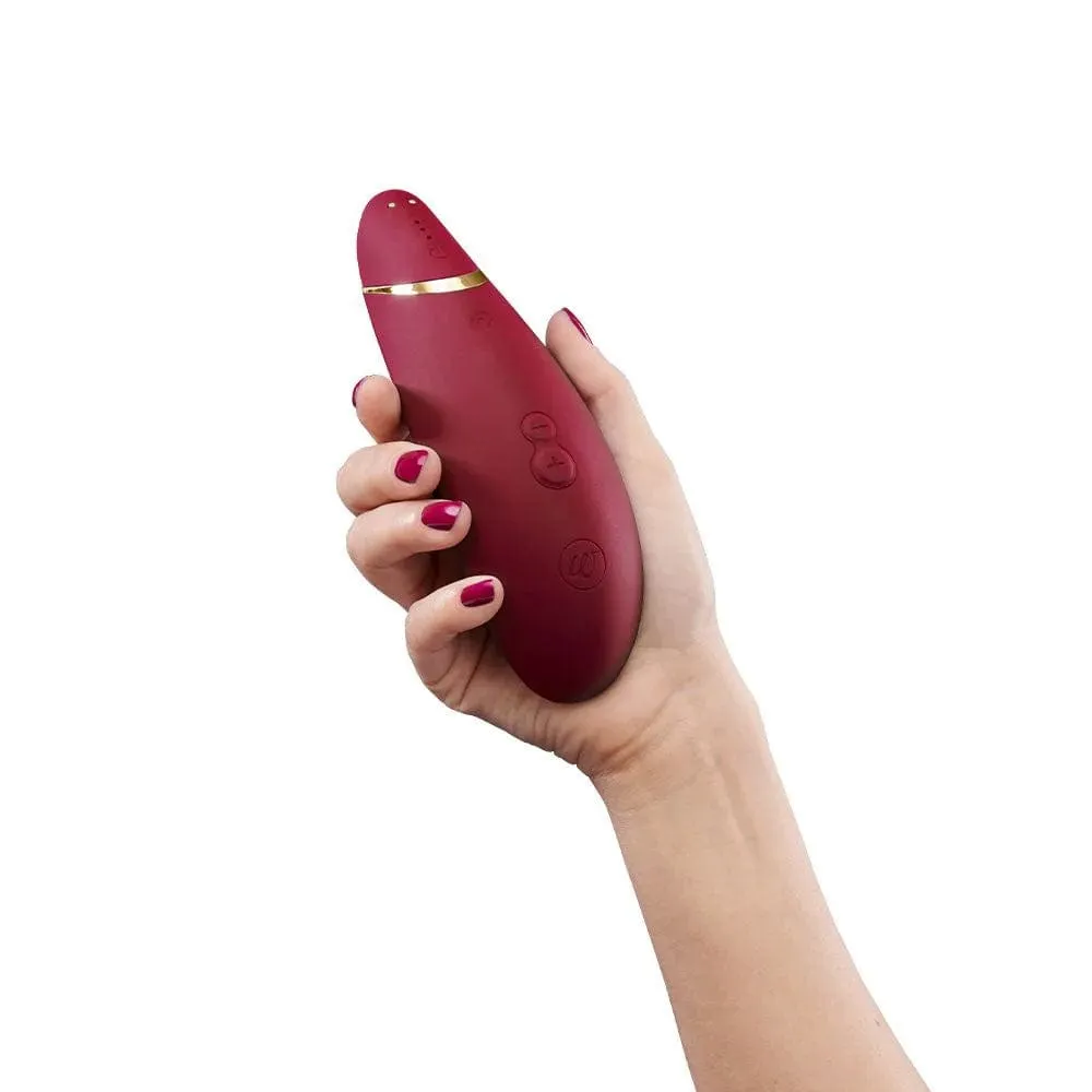 Womanizer - Premium 2 Clitoral Air Stimulator