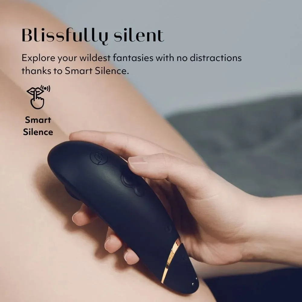 Womanizer - Premium 2 Clitoral Air Stimulator