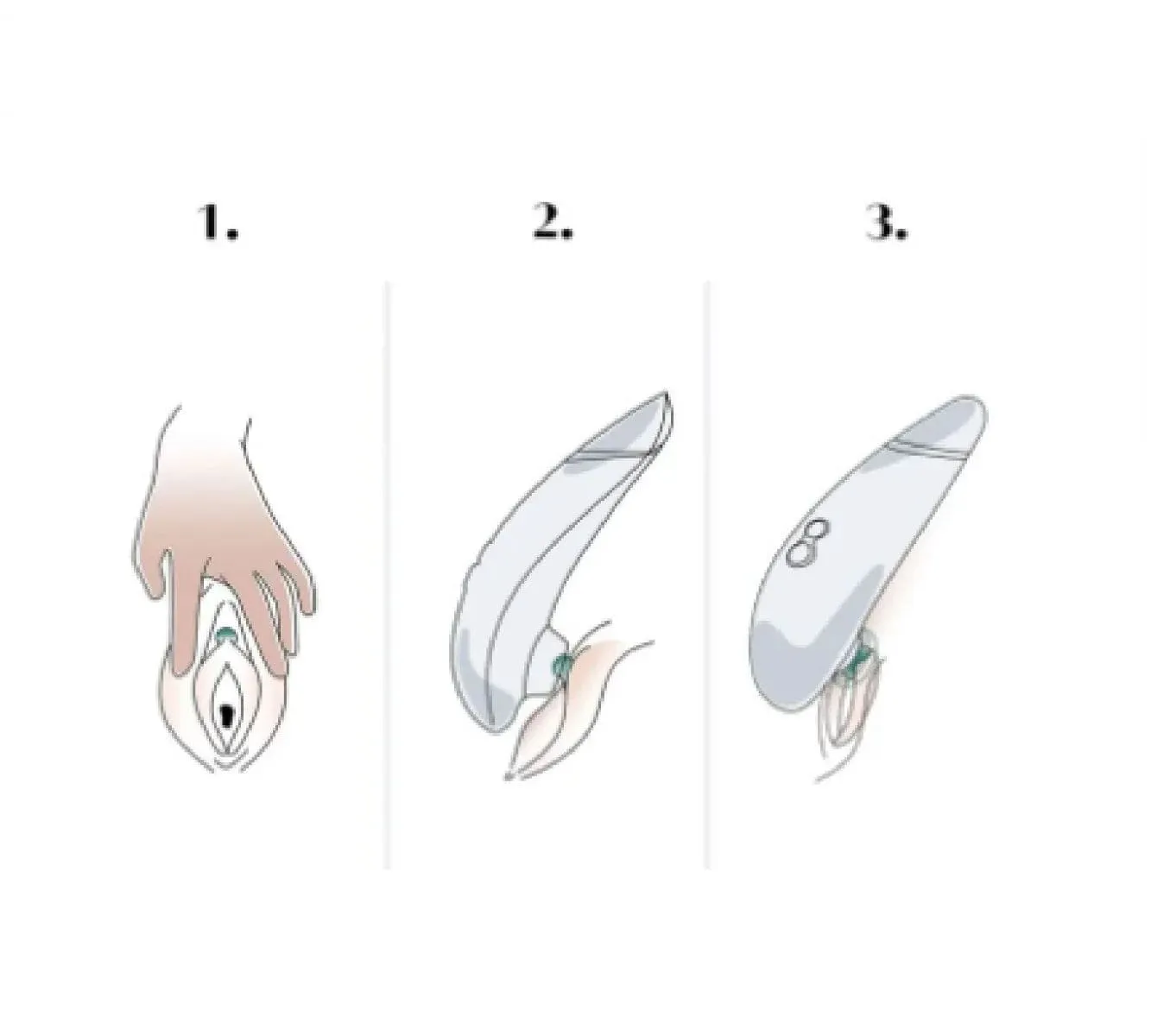 Womanizer - Premium 2 Clitoral Air Stimulator