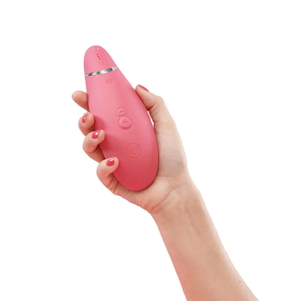 Womanizer - Premium 2 Clitoral Air Stimulator