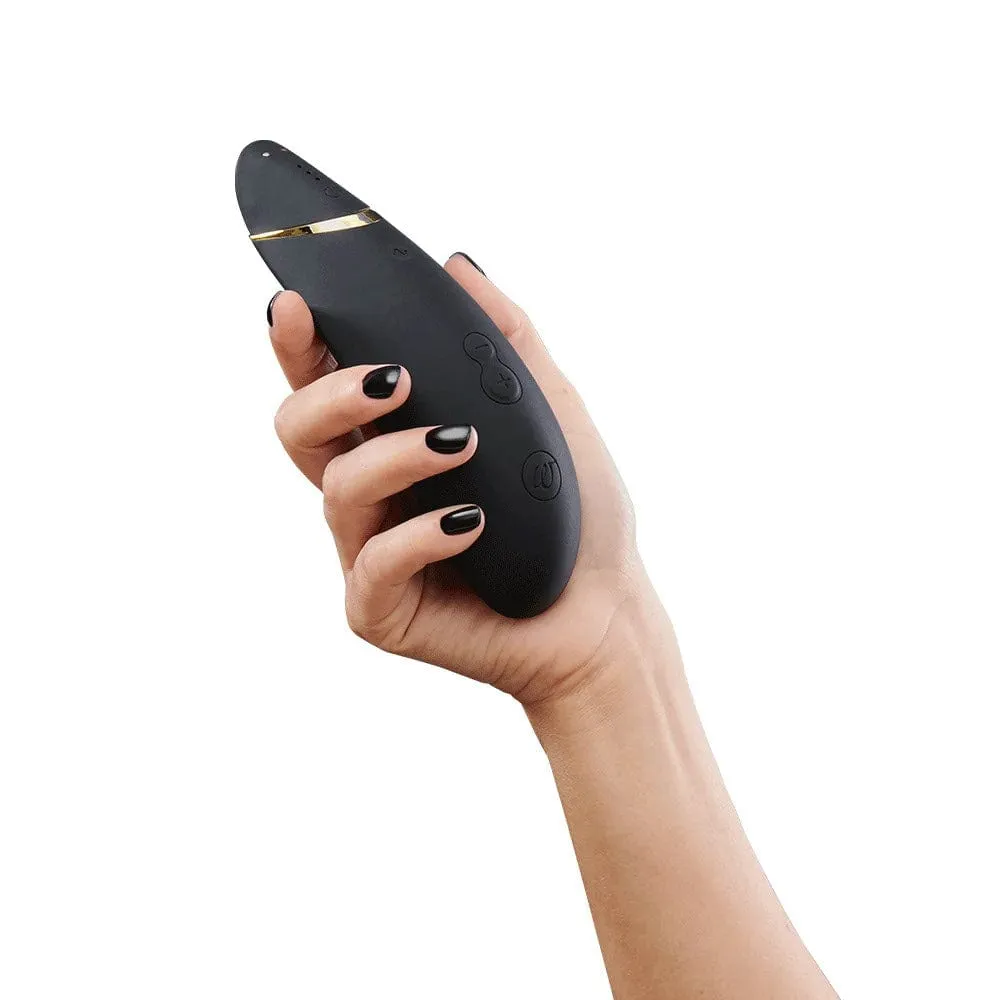 Womanizer - Premium 2 Clitoral Air Stimulator