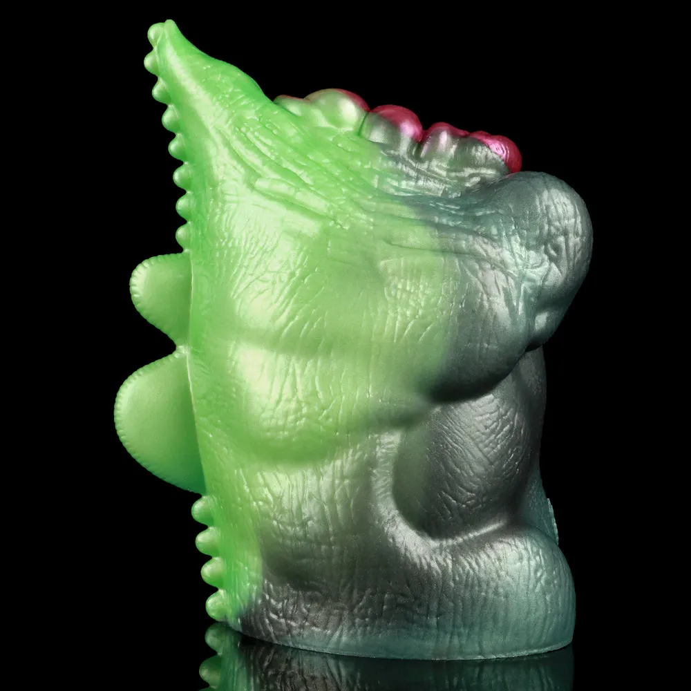 Wyvern Mini Sex Doll - Fantasy Pocket Pussy Realistic Vagina Torso Animal Masturbator