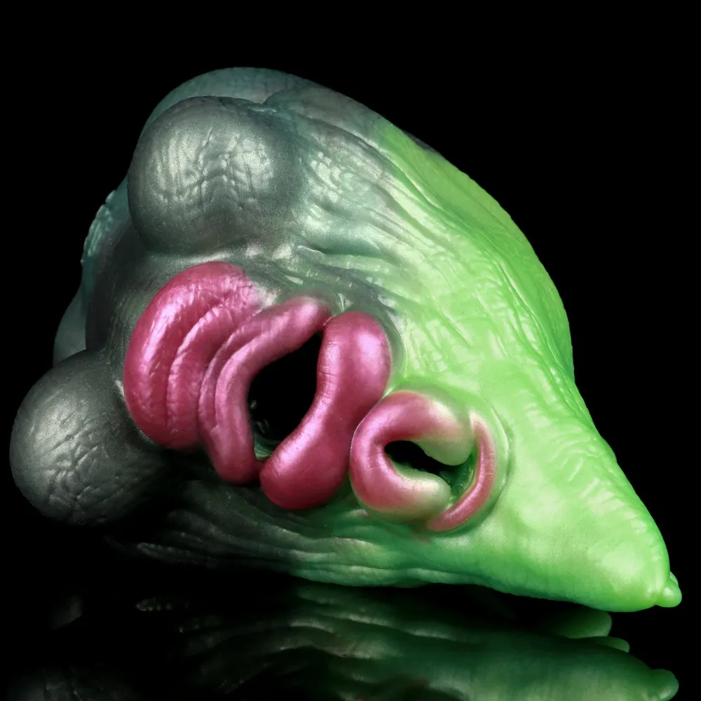 Wyvern Mini Sex Doll - Fantasy Pocket Pussy Realistic Vagina Torso Animal Masturbator