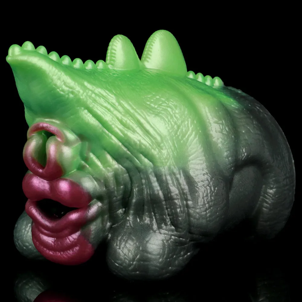 Wyvern Mini Sex Doll - Fantasy Pocket Pussy Realistic Vagina Torso Animal Masturbator