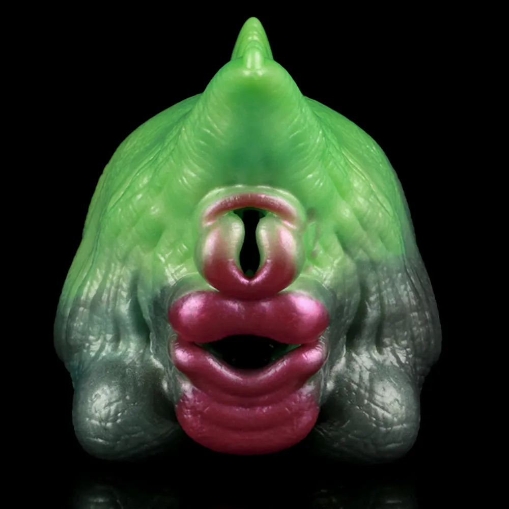 Wyvern Mini Sex Doll - Fantasy Pocket Pussy Realistic Vagina Torso Animal Masturbator